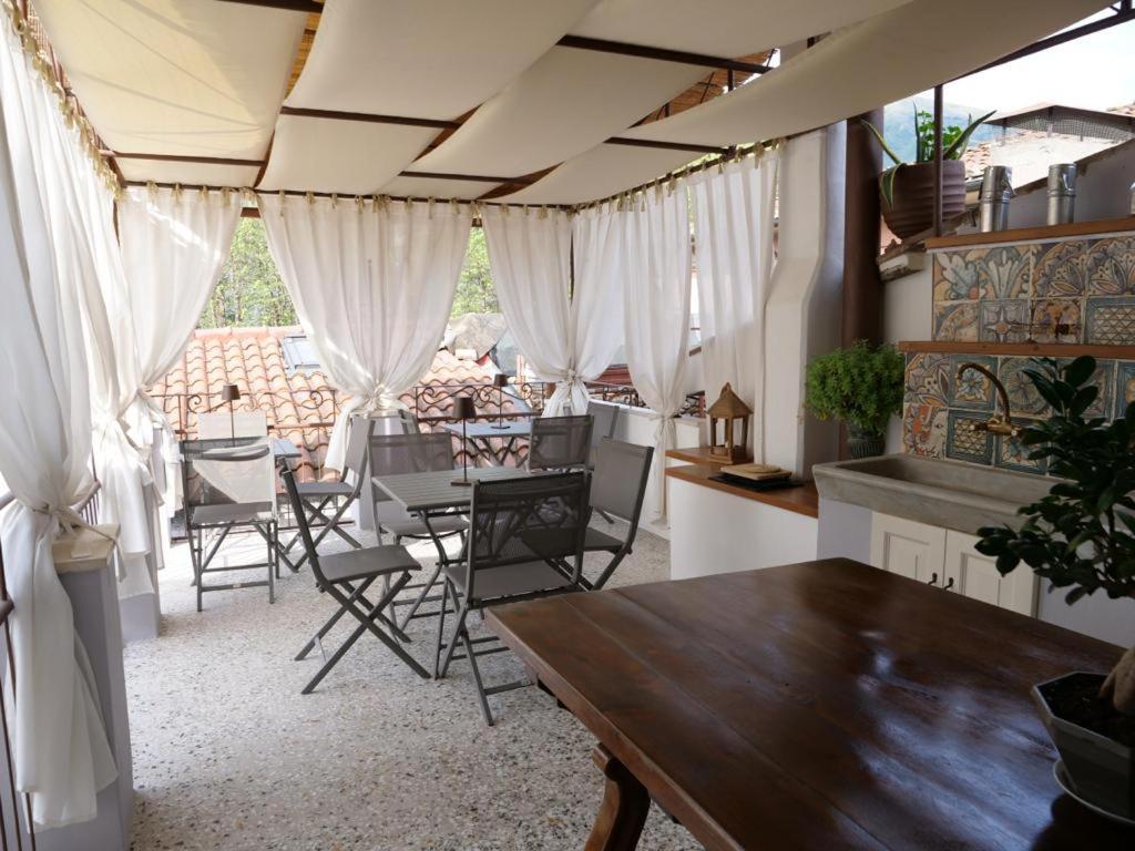 B&B Relais Dell'Angelo Camaiore Exterior foto