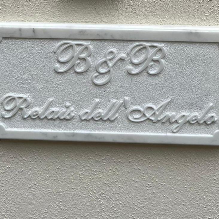 B&B Relais Dell'Angelo Camaiore Exterior foto